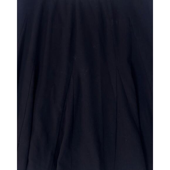 Jones New York Womens Size 10 Black A Line Skirt - Picture 2 of 8